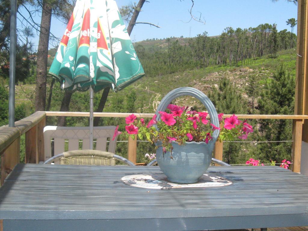 Cabana Do Pinheiral Понте-да-Барка Номер фото